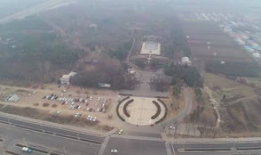 航拍视频,探索空中视角下的繁华景象